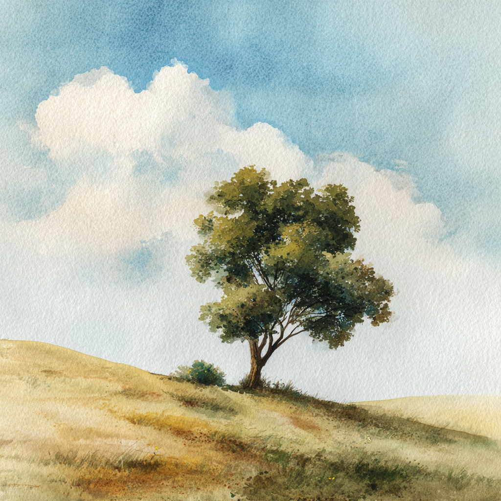 small tree
